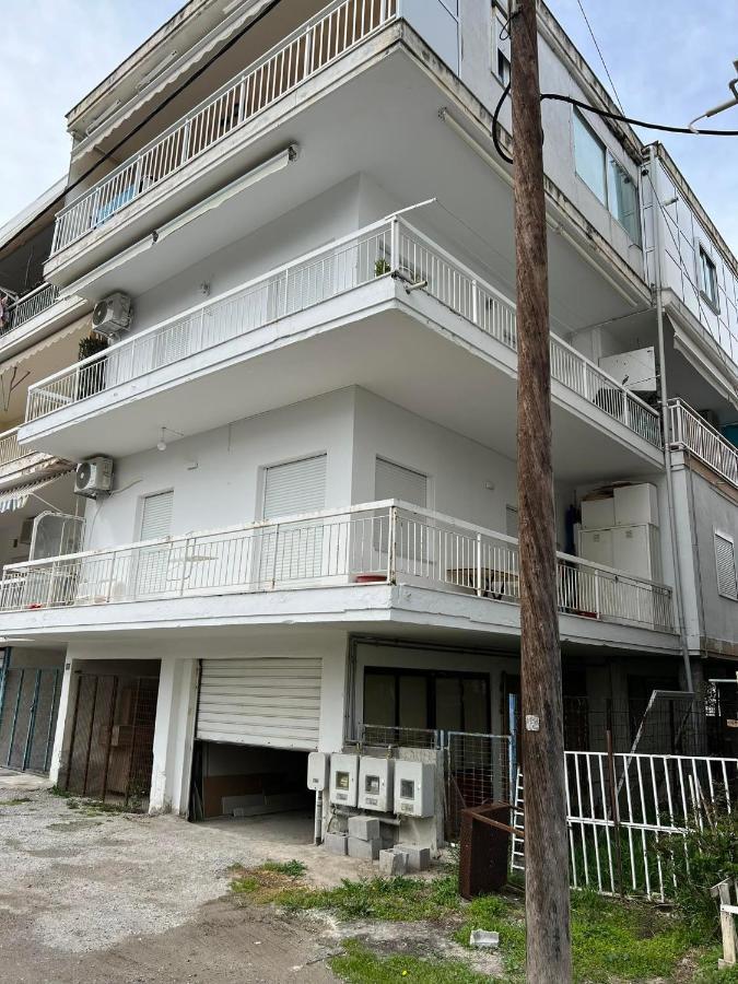 Sunny Peraia Apartment ภายนอก รูปภาพ