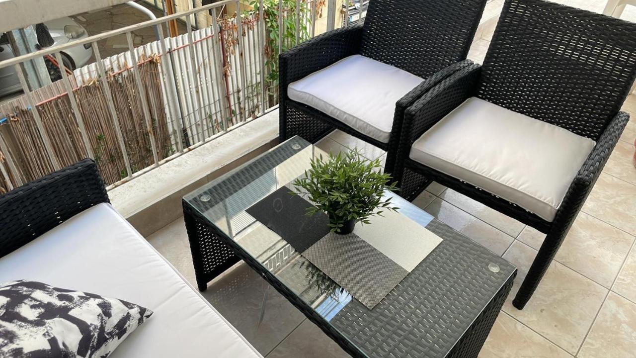 Sunny Peraia Apartment ภายนอก รูปภาพ